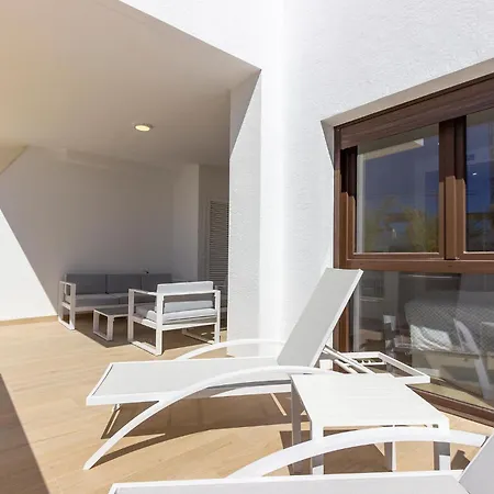 Gorgeous In With Wifi Apartment Finestrat